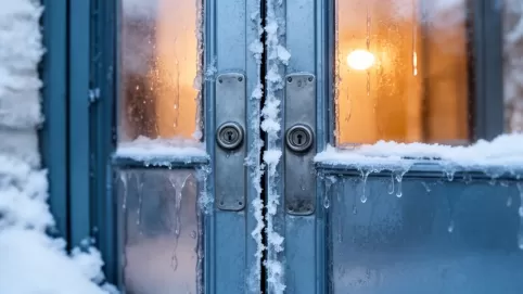 ocieplenie drzwi metalowych