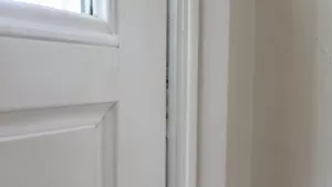 Ocieplenie drzwi wejściowych