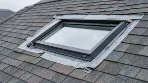 Ocieplenie okna dachowego od zewnątrz