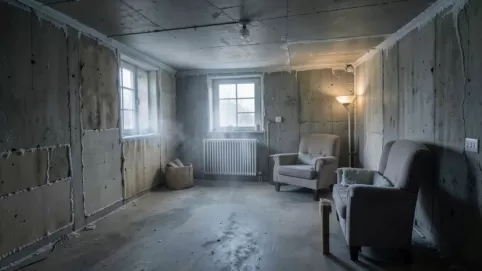 Ocieplenie piwnicy od wewnątrz