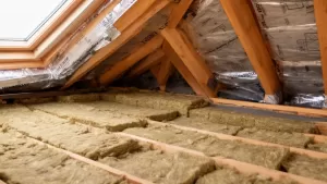 ocieplenie poddasza bez membrany