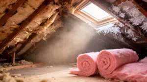 ocieplenie poddasza cena za metr