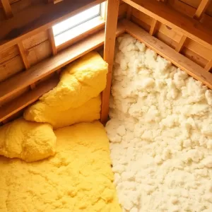 Ocieplenie poddasza co wybrać