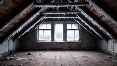 ocieplenie poddasza czyste powietrze