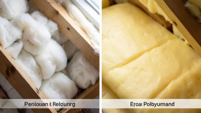 Ocieplenie poddasza wełna czy pianka