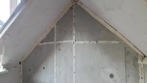 Ocieplenie ściany szczytowej od wewnątrz