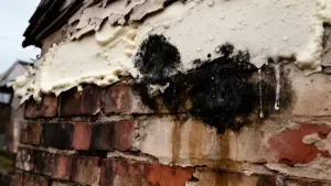 ocieplenie starego domu a wilgoć