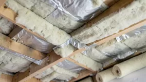 Ocieplenie stropu cena robocizny