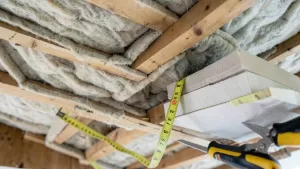 Ocieplenie stropu cena za m2