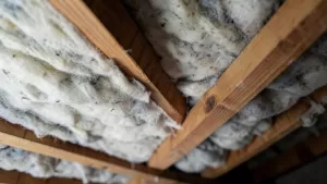 ocieplenie stropu na strychu