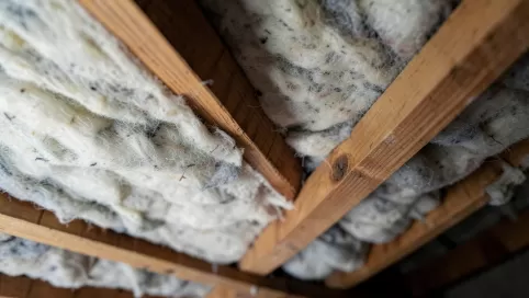 ocieplenie stropu na strychu