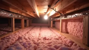 Ocieplenie stropu piwnicy