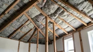 Ocieplenie stropu w domu parterowym
