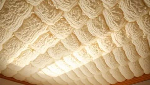 Ocieplenie stropu wełną cena za m2