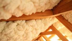 Ocieplenie stropu wełną jaka grubość