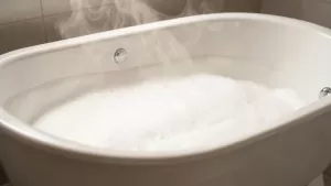 ocieplenie wanny akrylowej