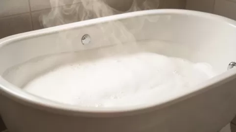 ocieplenie wanny akrylowej