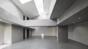 oddziela kondygnacje