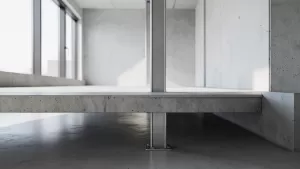 oddziela kondygnacje budynku