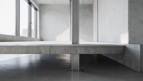 oddziela kondygnacje budynku