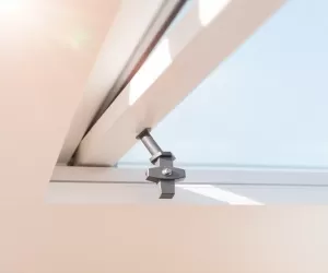 Ogranicznik otwarcia okna dachowego VELUX