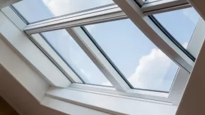 okna dachowe 3szybowe