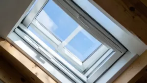 okna dachowe 3szybowe plastikowe