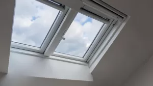 Okna dachowe 78x118 trzyszybowe