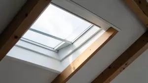 Okna dachowe nieotwierane VELUX