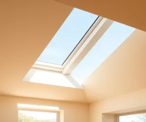 Okna dachowe nieotwierane VELUX