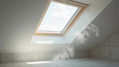 okna dachowe odporne na wilgoć