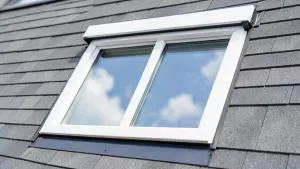 Okna dachowe PCV 78x118 z kołnierzem cena