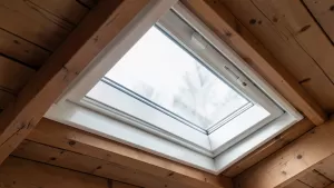 Okna dachowe plastikowe
