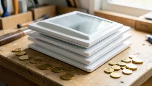 Okna dachowe plastikowe cena