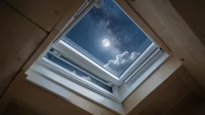 Okna dachowe uchylnoobrotowe