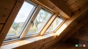 Okna dachowe VELUX cena