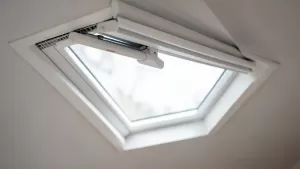 Okna dachowe VELUX instrukcja obsługi