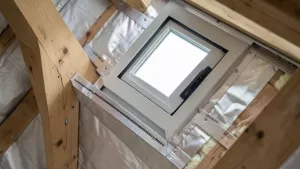 Okna dachowe VELUX montaż