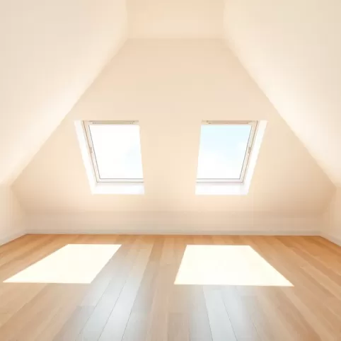 Okna dachowe VELUX montaż