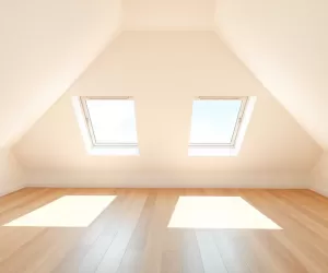 Okna dachowe VELUX montaż