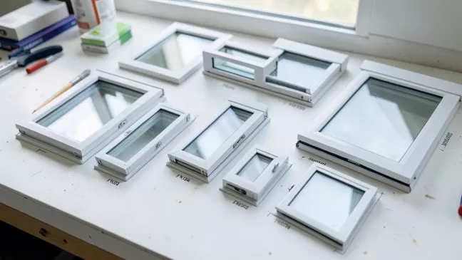 Okna dachowe VELUX wymiary