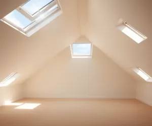 Okna dachowe VELUX wymiary