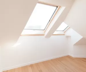 Okna dachowe VELUX