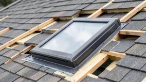 Okna dachowe z montażem