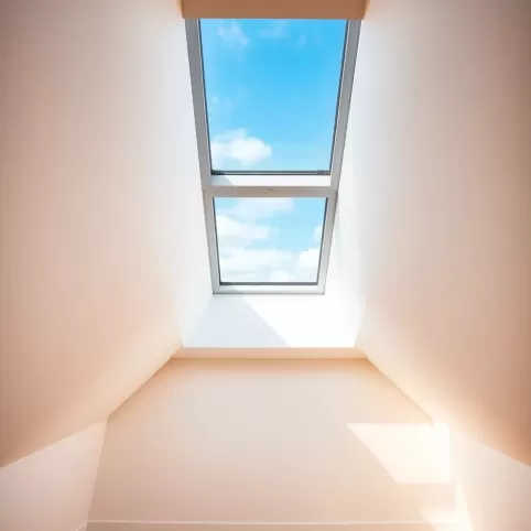 Okna dachowe z montażem
