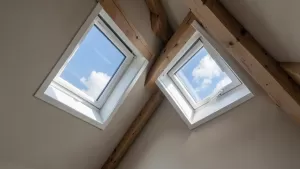 Okna dachowe zespolone VELUX
