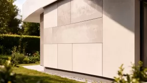 panele elewacyjne z ociepleniem