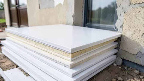 Panele elewacyjne z ociepleniem cena