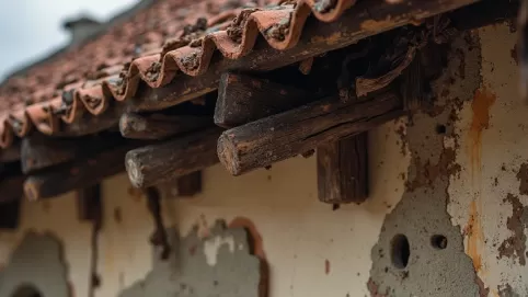 Pismo do konserwatora zabytków o remont dachu