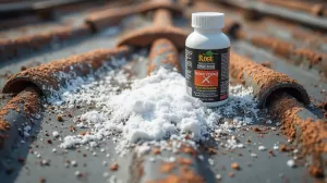 Płyn do mycia dachu przed malowaniem